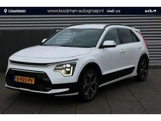 1.6 gdi hybrid dynamicplusline stuur en stoel verw