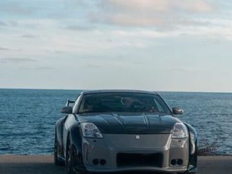 nissan 350z veilside original tokyodrift bitcoin