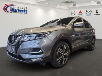 nissan qashqai 1.3 dig-t tekna+