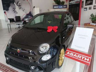 500 abarth 75 anniversario