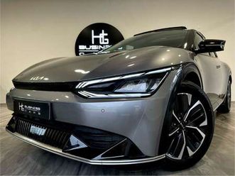 earth/ 77,4kwh/ garantie kia/ carnet kia/ cuir