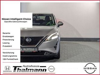 nissan qashqai 1.3 dig-t mhev n-connecta business- u. w