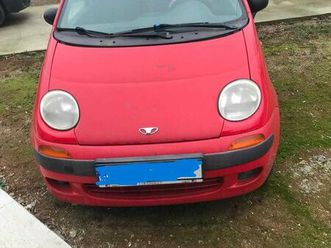 daewoo-matiz 2004 bucuresti sectorul 4