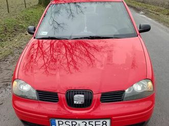 samochód seat arosa januszewo • olx.pl