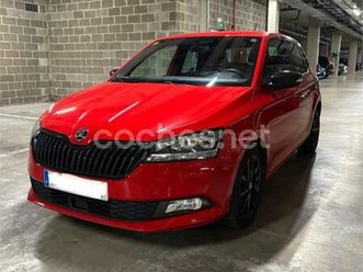 skoda fabia 1.0 tsi sport