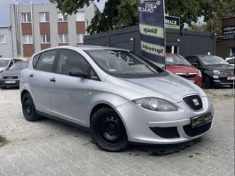 seat toledo 1.9d// klima // oplaty// pancerne tdi// zamiana wroclaw psie pole • olx.pl