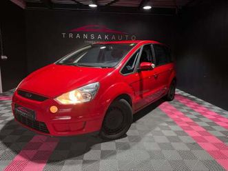 ford s-max 2.3 161 business edition a