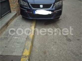 seat alhambra 2.0 tdi 140 cv 4drive ss style 4kids