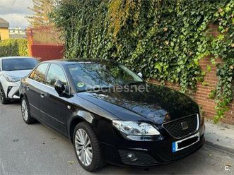 seat exeo 2.0 tdi cr 120 cv dpf reference