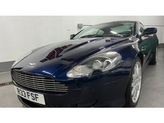 2007 aston martin db9 volante