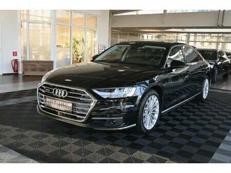 audi a8 50 tdi lang pano led navi virtual b&o hud 19