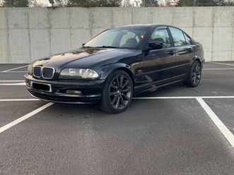 bmw 320 e46 outubro/00