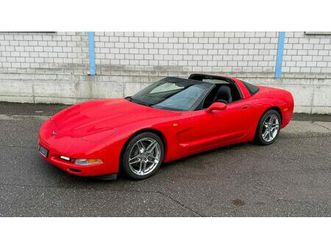 corvette 5.7 ls1 targa