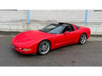 corvette 5.7 ls1 targa