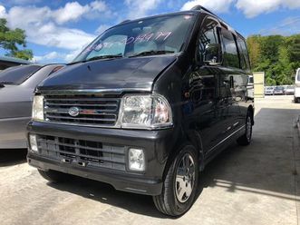 2000 daihatsu hi-jet 4x4