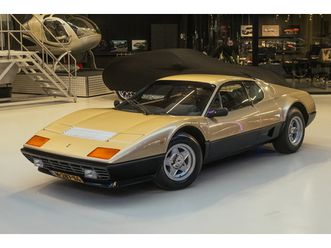 1980 ferrari 512 bb