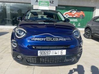 fiat 500x 2025 essence 481732 occasion à tetouan maroc