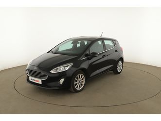 ford fiesta 1.0 ecoboost titanium