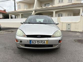 ford focus 1.8 tddi 90cv sw maio/01