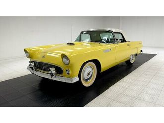 1955 ford thunderbird