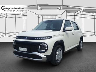 inster electric origo 42kwh 327 kms autonomie