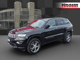 grand cherokee 3.0 crd 250 overland