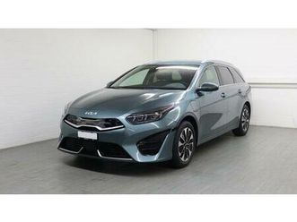 kia ceed sw 1.6 gdi plug-in hybrid style: réserver un essai sur route !