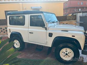 fuoristrada defender 90 td4