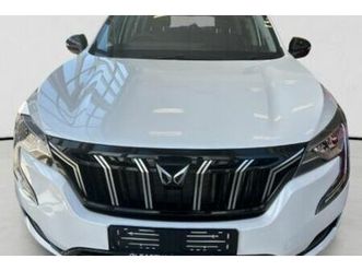 2025 mahindra xuv 700 2.0 ax5 auto