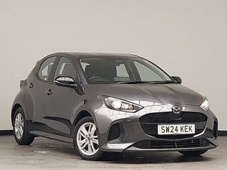 mazda mazda2 1.5i hybrid centre line 5dr cvt