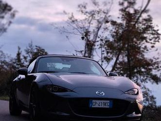 mazda mx-5 nd 2l