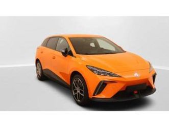 achat mg mg4 luxury 64 kwh 204 hp en ligne