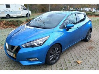 nissan micra k14 julho/17