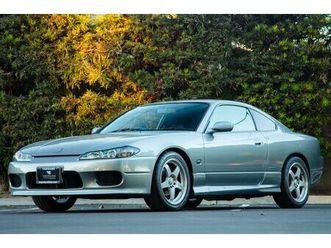 1999 nissan silvia
