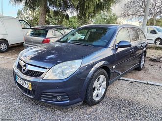 opel vectra (vectra station wagon) julho/07