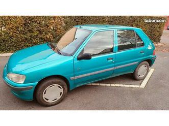 peugeot 106 essence