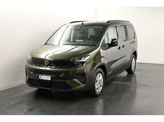 peugeot rifter long 1.5 bluehdi 130 allure: réserver un essai sur route !