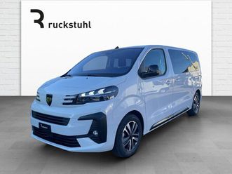 traveller standard 2.2 bluehdi 180 business vip s/s