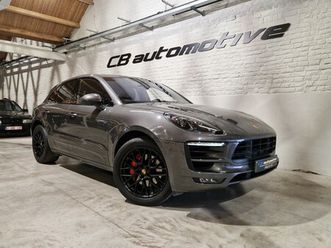 porsche macan gts *btw aftrekbaar*