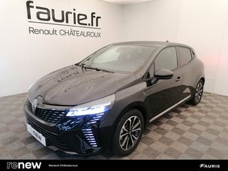 renault clio 5 clio e-tech full hybrid 145 ch gsr2 techno 5p