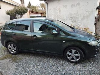 seat altea xl 1.9 tdi 105 cv