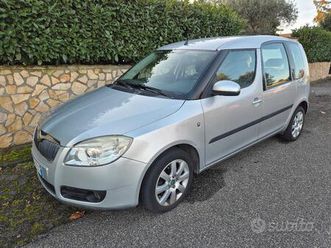 skoda roomster 1.4 benzina