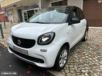 smart forfour 0.9 prime 90 aut.