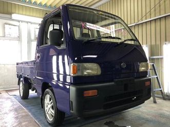 1995 subaru sambar