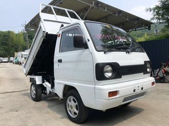 1990 suzuki carry 4x4