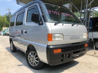 1998 suzuki carry
