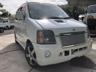 2000 suzuki wagon r