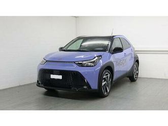 toyota aygo x 1.5 vvt-i hsd style: réserver un essai sur route !