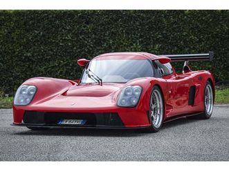 2001 ultima gtr