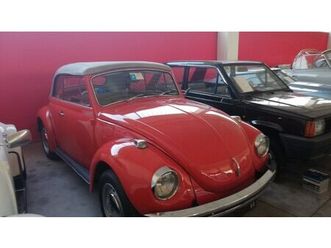 1972 volkswagen maggiolone cabrio a vendre
